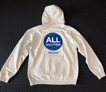 alwayth 후드티 사이즈 M all weather proof
