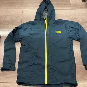 THE NORTH FACE 네이비 마운틴 후드티 M