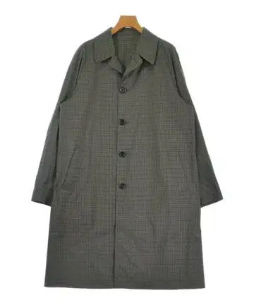 SOVEREIGN 스텐카라 코트 남성용