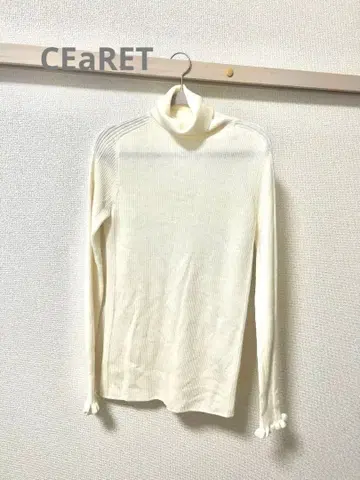 CEaRET 시이렛 니트 여성용