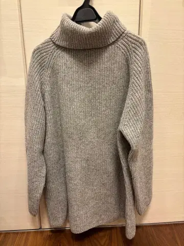 엘렌딕 터틀 니트