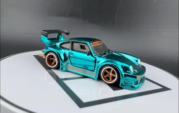 RAUH-Welt RWB Porsche 930 Hot Wheels RLC