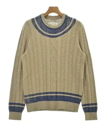 Maison Margiela 니트 스웨터 남성용