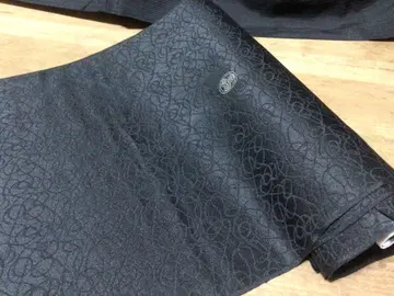 와후 실크 블랙 겉옷을 해체한 것 10m 이상 있습니다.