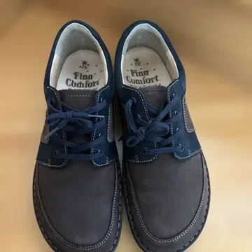 Finn Comfort 다크 브라운 25.5cm