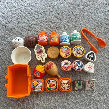 호빵맨 편의점 세트 상품만