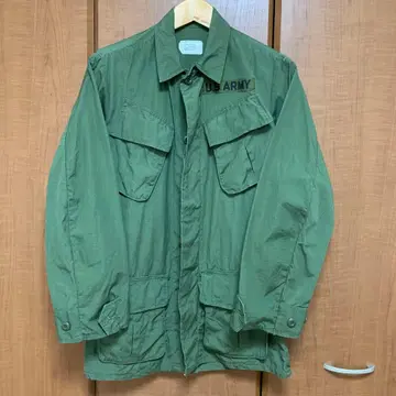 정글 퍼티그 자켓 4th