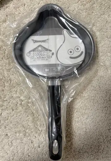 드래곤 퀘스트 제일복권 메탈 슬라임 프라이팬 미사용 새상품