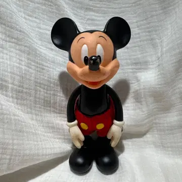 미키마우스 피규어 약 20cm