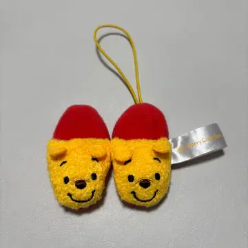 디즈니&픽사 캐릭터 푹신푹신 슬리퍼 마스코트 푸