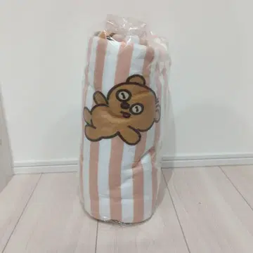 모리 판타지 후와후와 빅 담요 미니언 봄&팀 담요