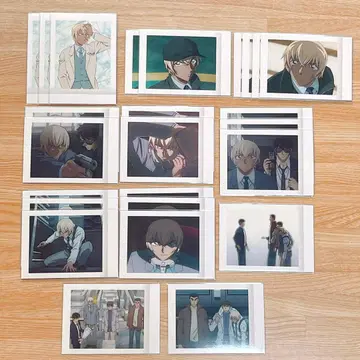 명탐정 코난 파샤코레 아무로 토오루 후루야 레이