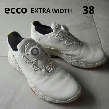 ecco EXTRA WIDTH 골프화 사이즈 38