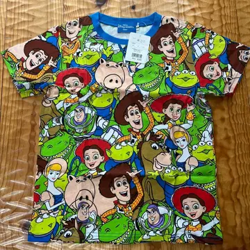 토이 스토리 T셔츠 130cm