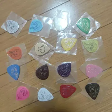 케이온 피크 16장 세트 레어