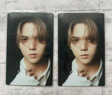 RAN 란 솔로 포토 카드 B 트레이딩 카드 유니버셜반