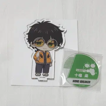 WINDBREAKER 토카게 조 아크릴 스탠드 프린세스 카페