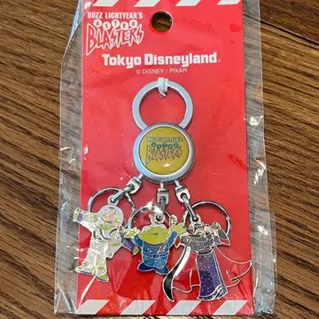 버즈 라이트이어 키링 도쿄 디즈니랜드