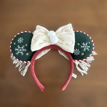 Disney Christmas 2025 머리띠