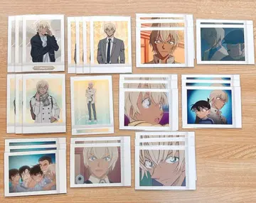 명탐정 코난 파샤코레 아무로 토오루