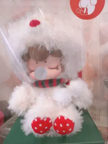 Nanci 크리스마스 한정판 굿즈 포함