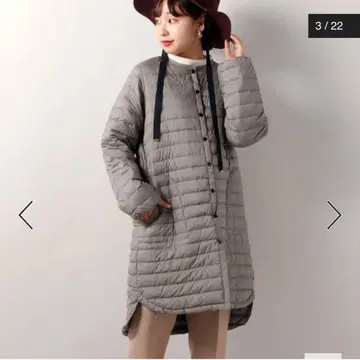 [트래디셔널 웨더웨어] ARKLEY LONG DOWN PA(34)