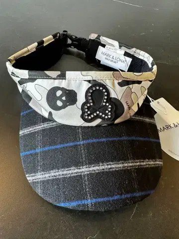 MARK & LONA 골프 바이저