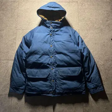 레어 70s USA제 CAMP7 다운 자켓 XS 무료배송