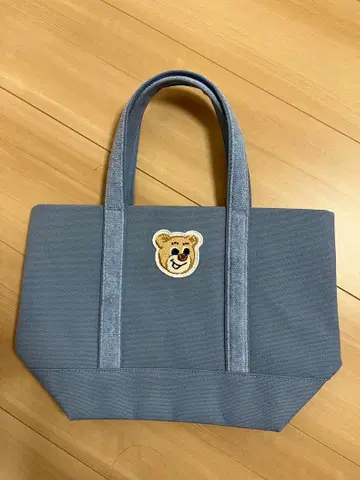 FEILER 테디 와펜 토트 기간 한정 가격