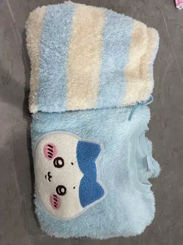 치이카와 하치와레 아베일 복슬복슬 룸웨어