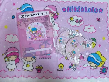 키키라라 제일복권 3종 세트