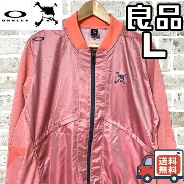 24시간 이내/선착순 오클리 스컬 남성용 지퍼 자켓 L 사이즈