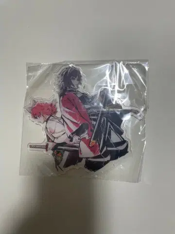 아크릴 스탠드 귀멸의 칼날 토미오카 기유 사비토