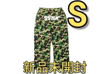 카모 릴렉스 핏 스웨트팬츠