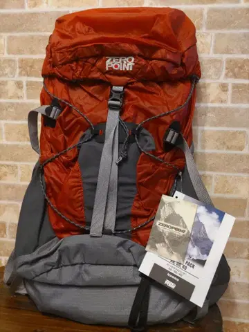 주말 할인 mont-bell ZERO POINT 버서라이트 팩 30