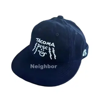 TACOMA DISC 네이비 야구 모자
