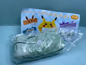 [ 새상품 ] 포켓몬 헤어밴드 컬렉션 미가와리