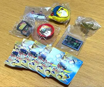 컴프 크림 시추의 구마모토 도기얀 6종 가챠