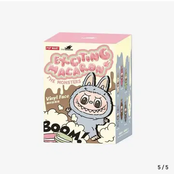 POPMART 러브브 마카롱 미개봉 새상품
