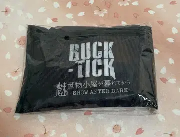 BUCK-TICK 미세모노고야가 쿠레테카라 특전 에코백