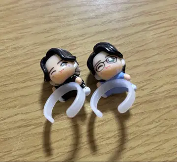 빗쿠라타마고 미세스 오오모리 모토키 세트