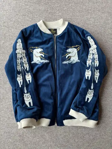 HOUSTON 알래스카 스카잔 XX-LARGE