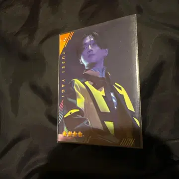 야기 유세이 리얼 카드