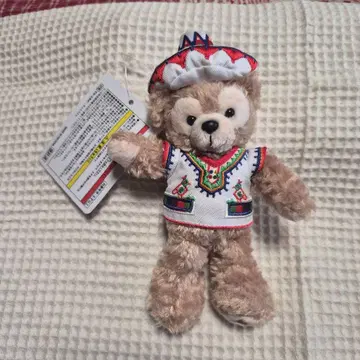 더피 멕시코풍 키링 약 15cm