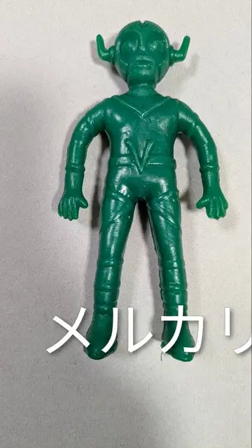 파이어맨? 키카이다? 경질 플라스틱 파치?