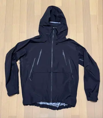 ALLTERRAIN 81 SHELL JACKET 'ZENCHIKEI'