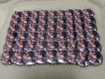 히다카 켄토 빛 캔뱃지 54개