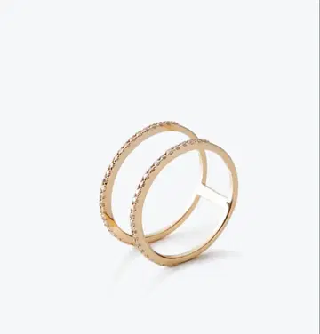 블랑이리스 blanciris 코멧 반지 12호 리본, 박스 포함