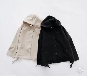 tandey 휴일과 시 휴일의 후드 자켓