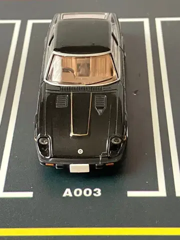 토미카 리미티드 닛산 Z 개조 1/64